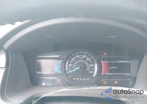 2014 Ford Flex Sel z USA, uszkodzony, nr VIN 2FMHK6C81EBD08572